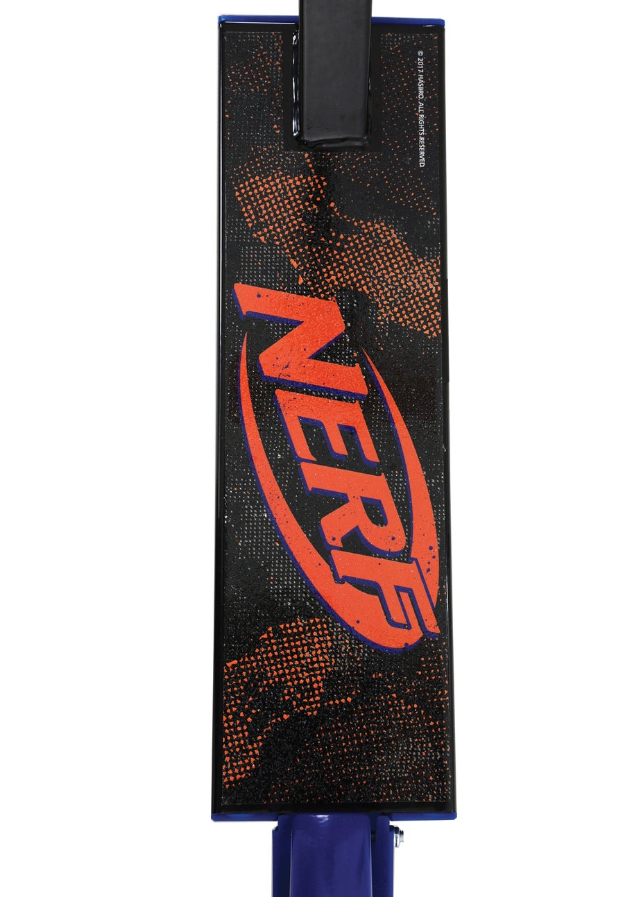 Nerf Inline Scooter With Blaster and Darts