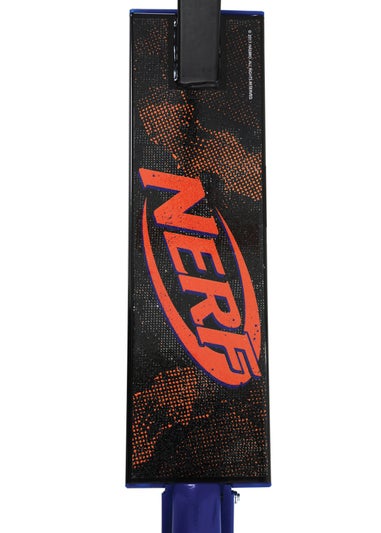 Nerf Inline Scooter With Blaster and Darts