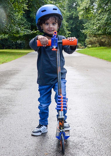Nerf Inline Scooter With Blaster and Darts