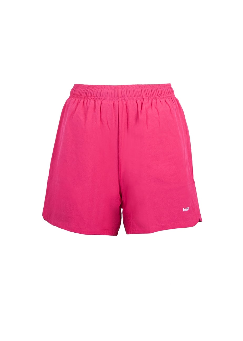 My Protein Magenta  Training Shorts