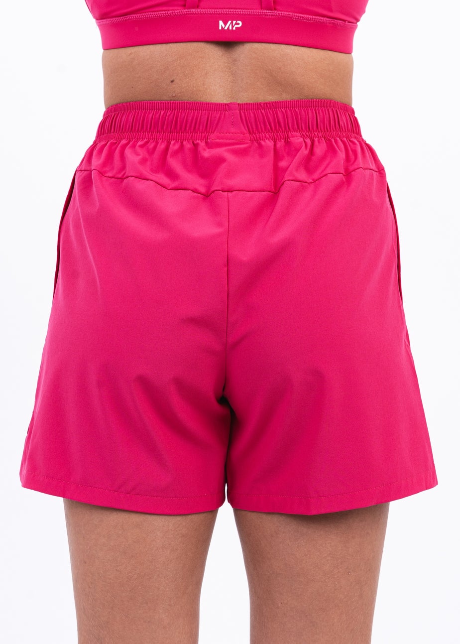 My Protein Magenta  Training Shorts