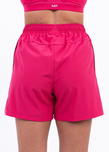 My Protein Magenta  Training Shorts