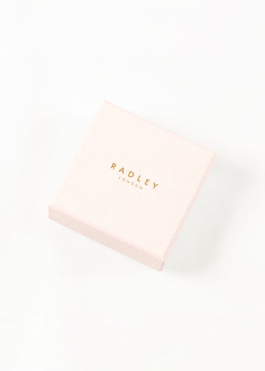 Radley London Gold 18ct Pale Plated Double Layer Bracelet