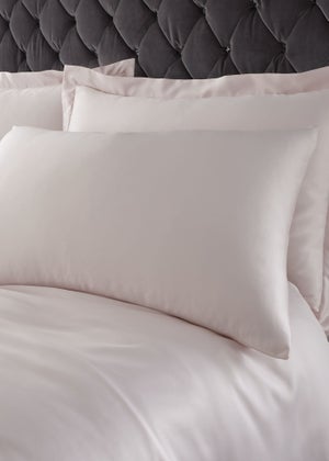 Catherine Lansfield Silky Soft Satin Standard Pillowcases