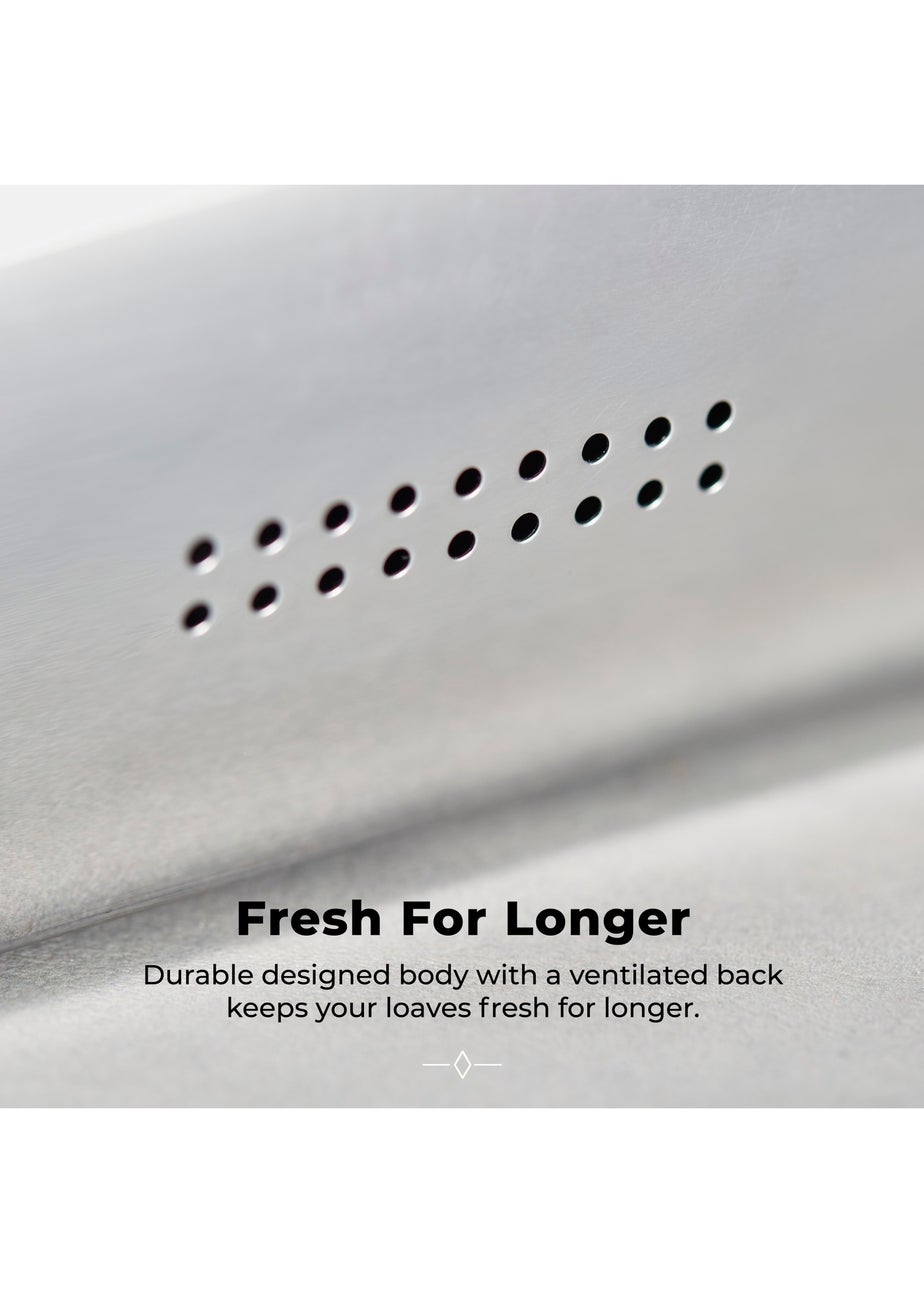 Tower Solitaire Bread Bin