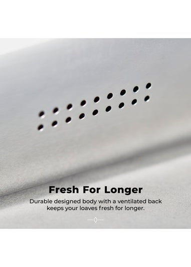 Tower Solitaire Bread Bin