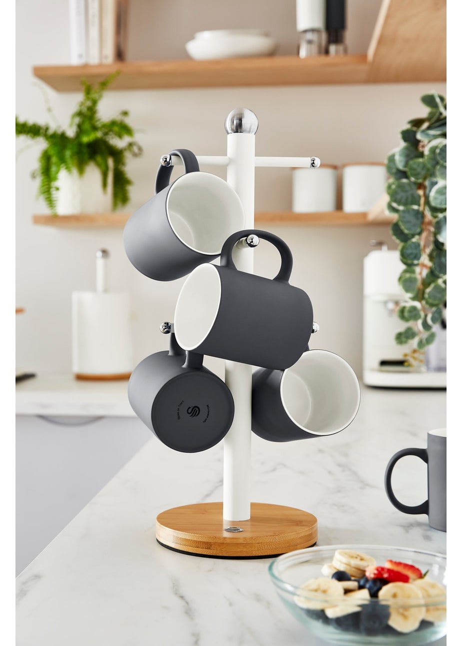 Swan Nordic Mug Tree