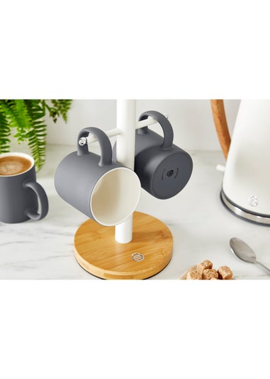 Swan Nordic Mug Tree