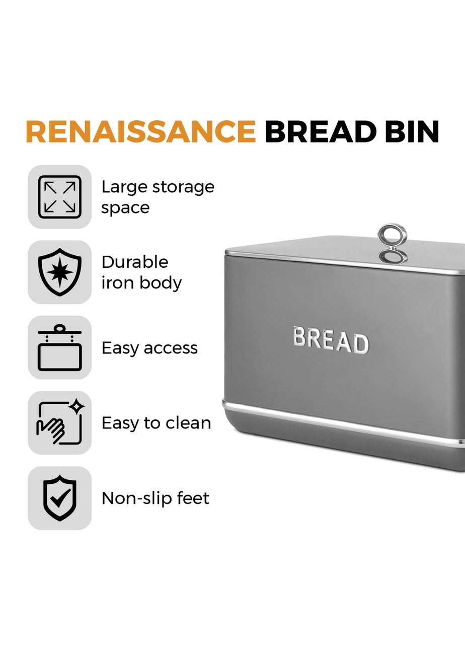 Tower Renaissance Bread Bin