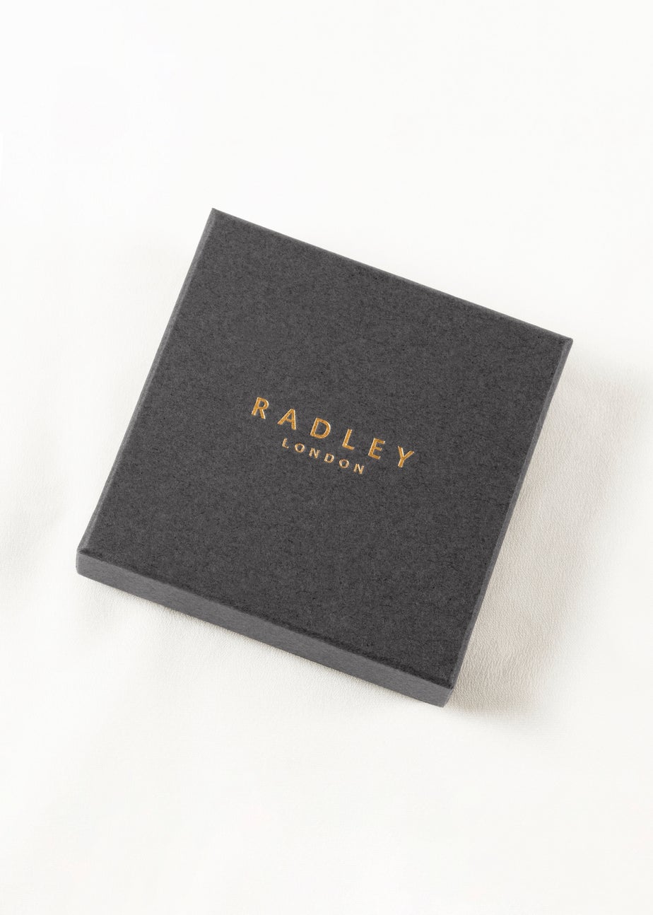 Radley London 18ct Rose Gold Plated MOP Necklace