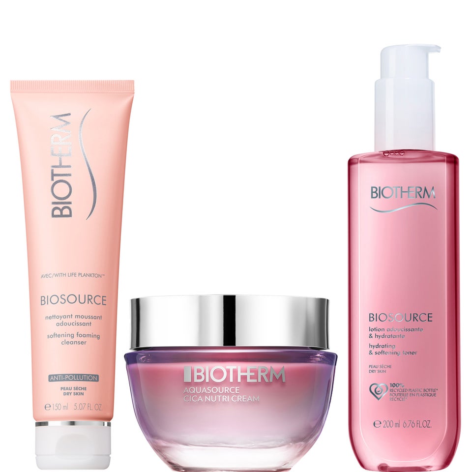 AQUASOURCE MOISTURIZER SET ($117 VALUE)