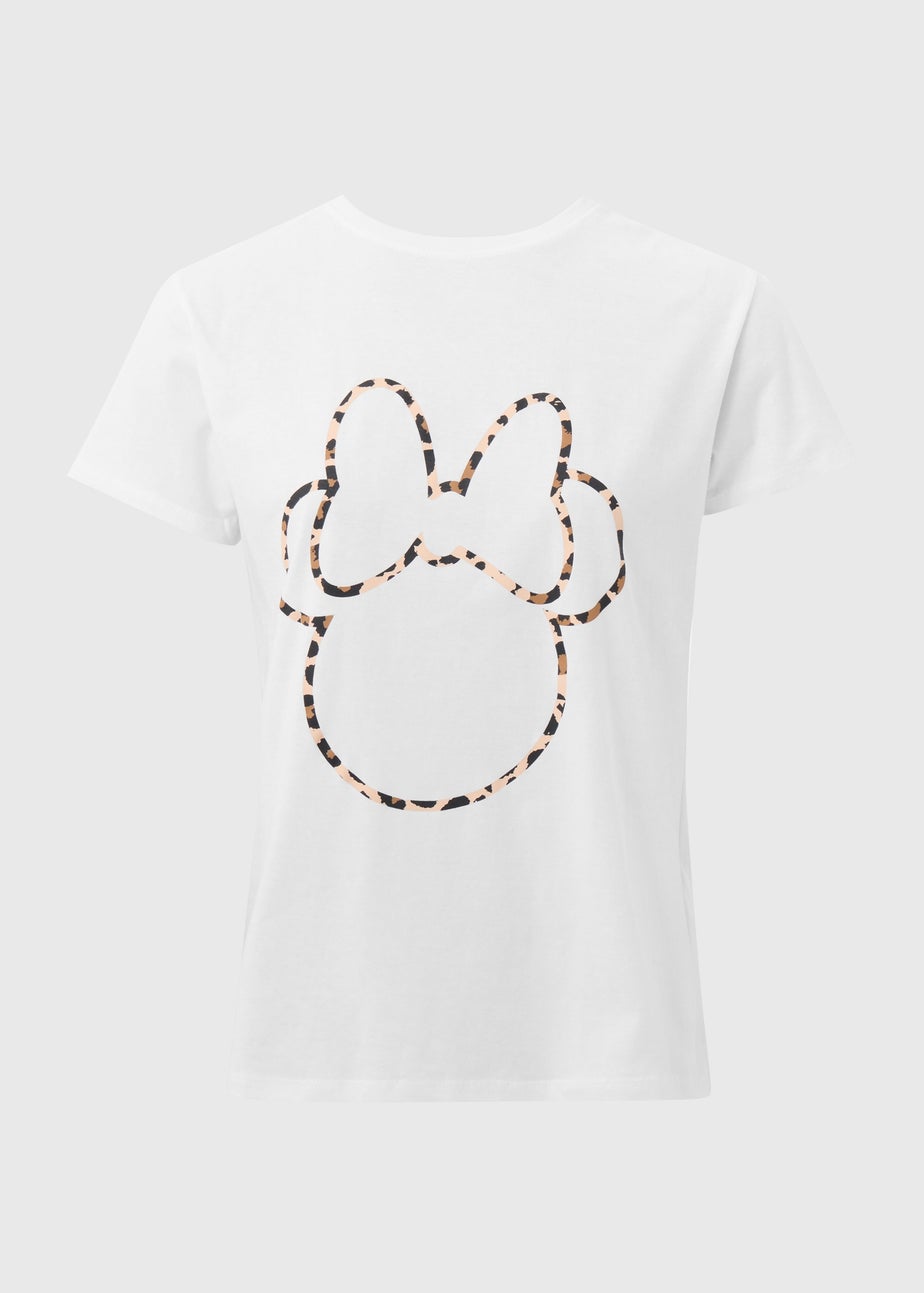 Disney White Minnie T-Shirt