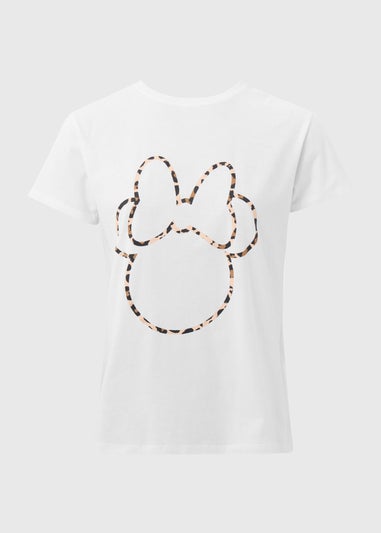 Disney White Minnie T-Shirt