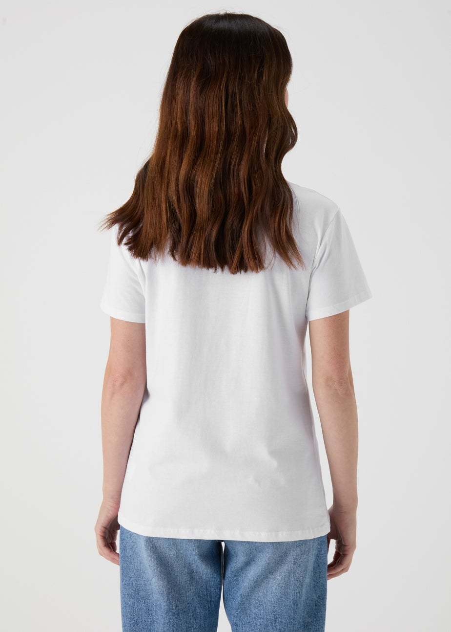 Disney White Minnie T-Shirt