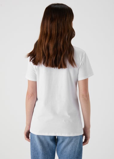 Disney White Minnie T-Shirt