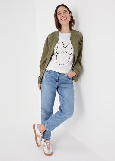 Disney White Minnie T-Shirt