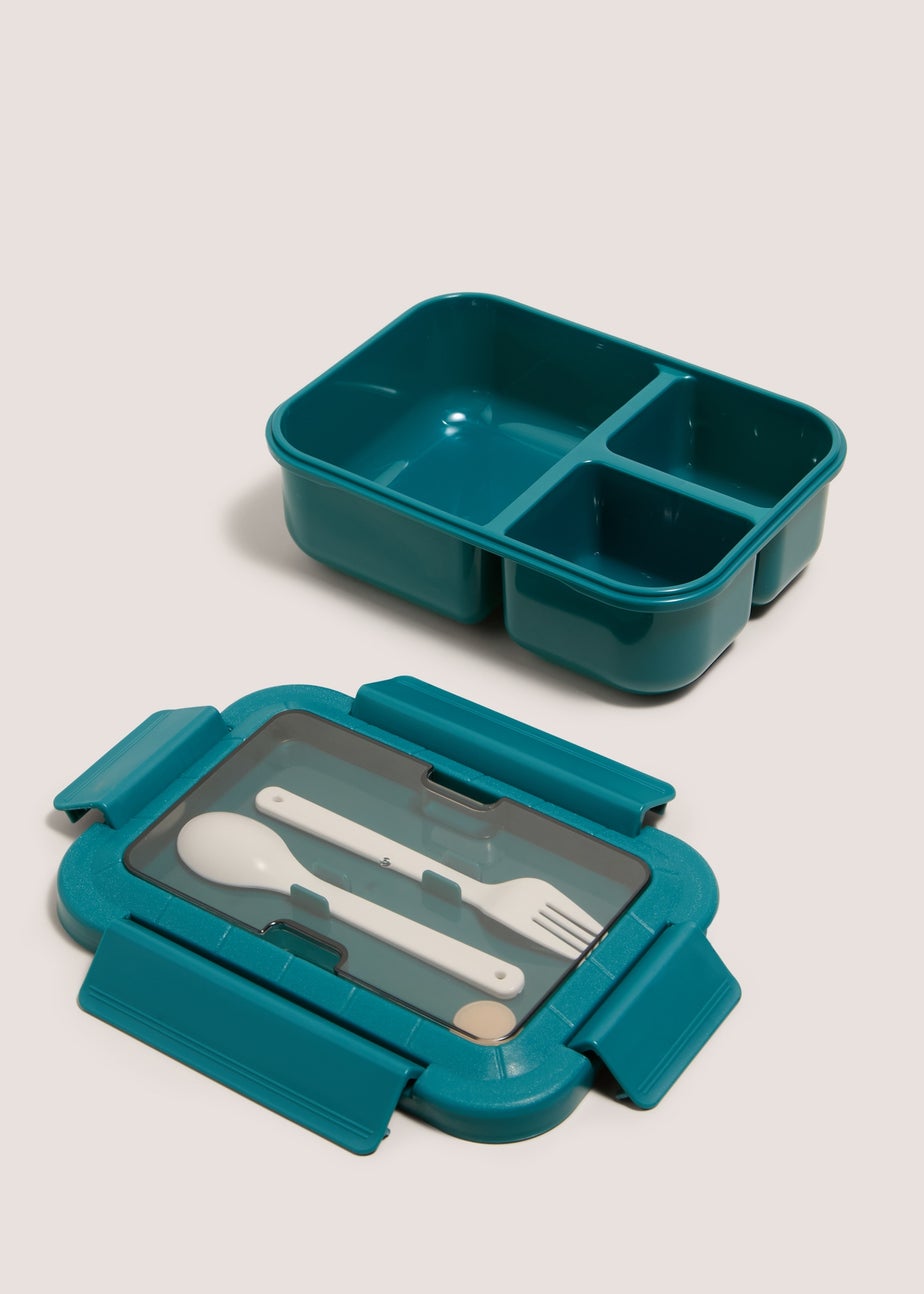 Souluxe Blue Bento Lunch Box