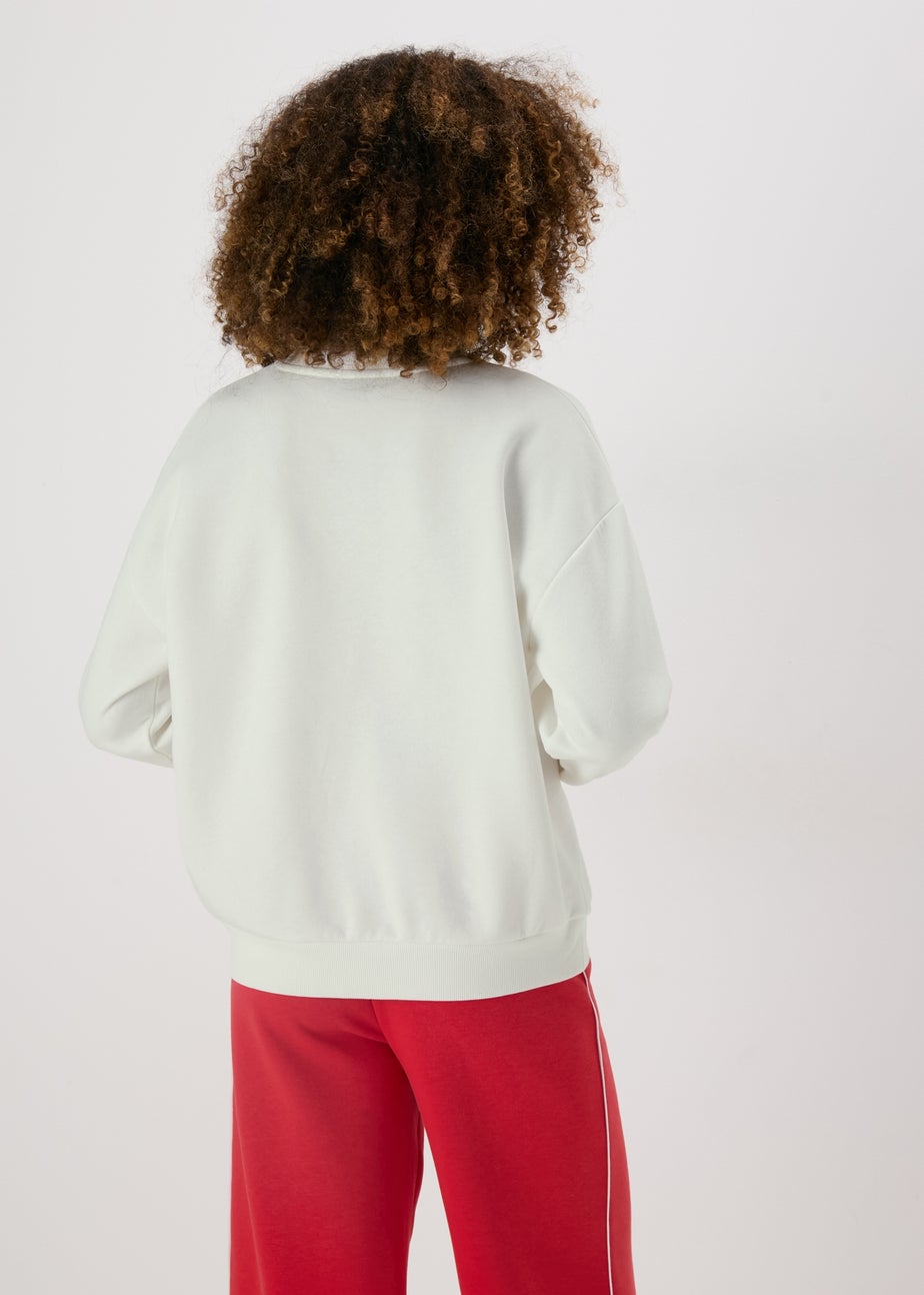 Cream Le Marais Sweatshirt