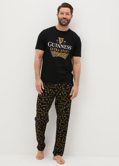 Guinness Black Pyjama Set