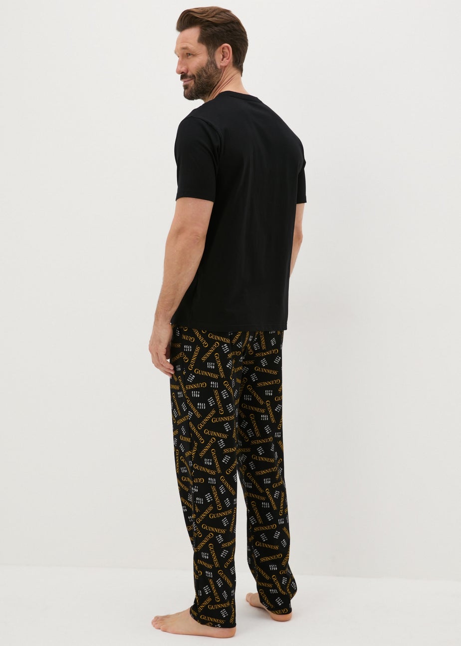 Guinness Black Pyjama Set
