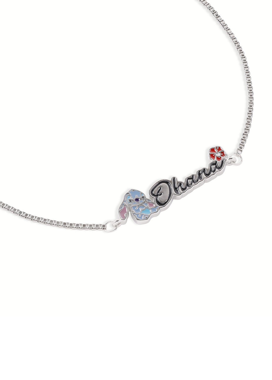 Disney Stitch Adjustable Friendship Bracelet