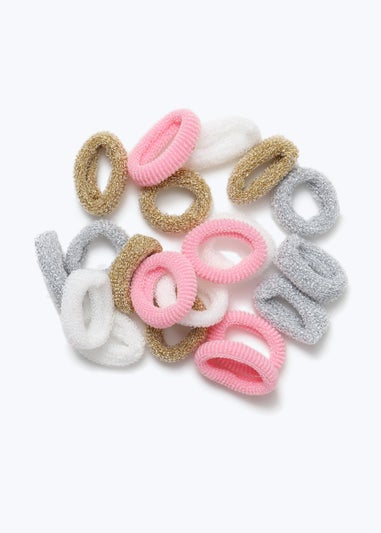 Multicolured Hair Bobbles