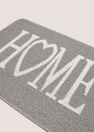 Silver Home Doormat (50cm x 75cm)