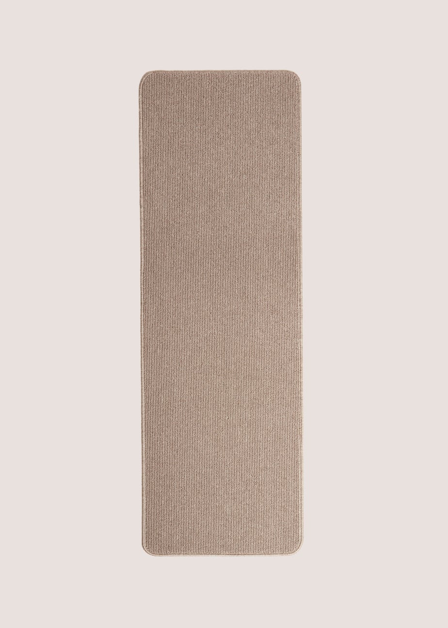 Stone Boucle Loop Runner