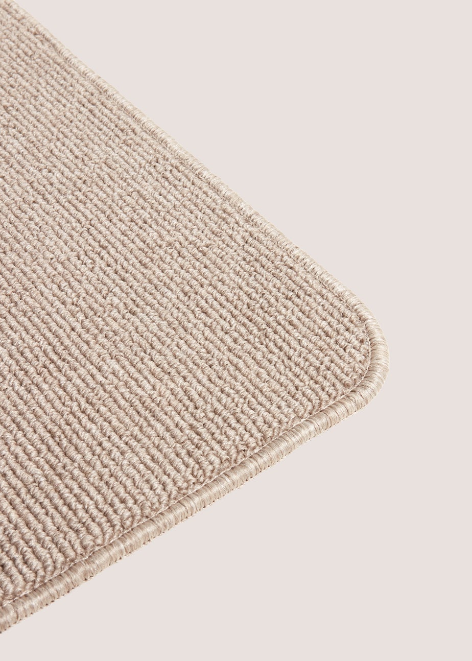 Stone Boucle Loop Runner