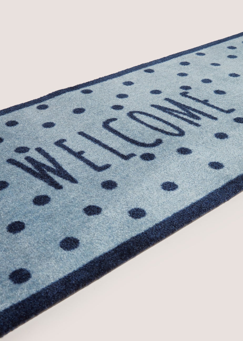 Blue My Doggie Runner