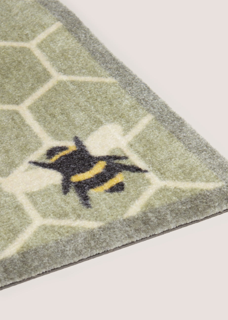 Green Bee Happy Runner (50cm x 150cm)