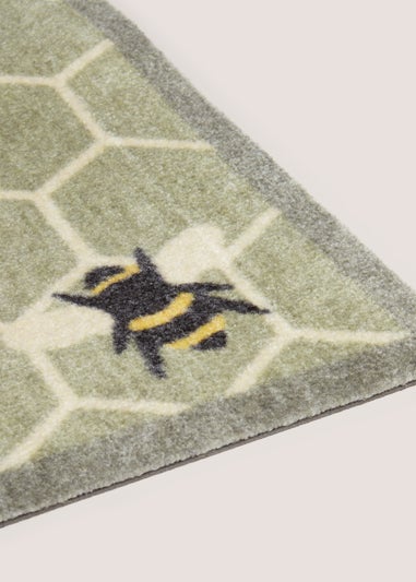 Green Bee Happy Runner (50cm x 150cm)