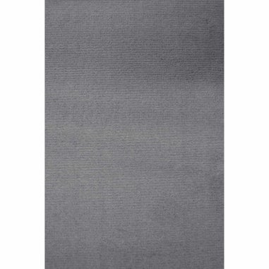 Homemaker Maestro Plain Silver Rug