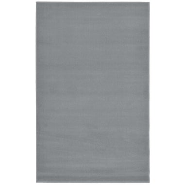 Homemaker Maestro Plain Silver Rug