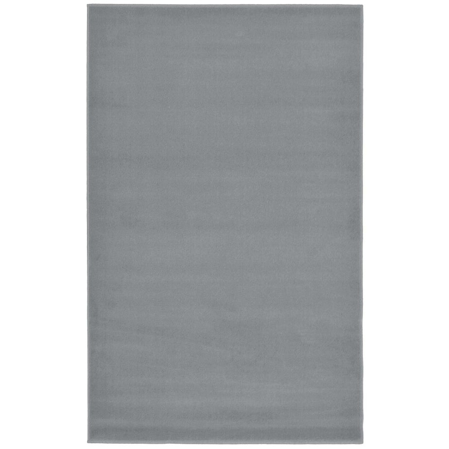 Homemaker Maestro Plain Silver Rug