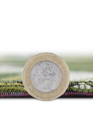 Homemaker Green Tropico Safari Rug