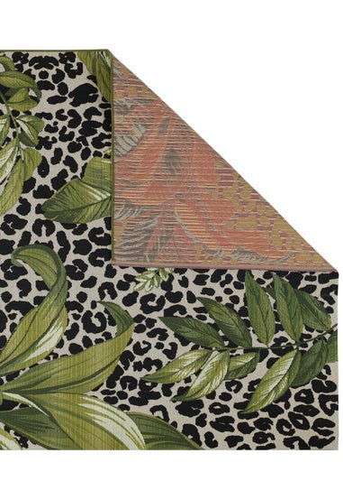 Homemaker Green Tropico Safari Rug