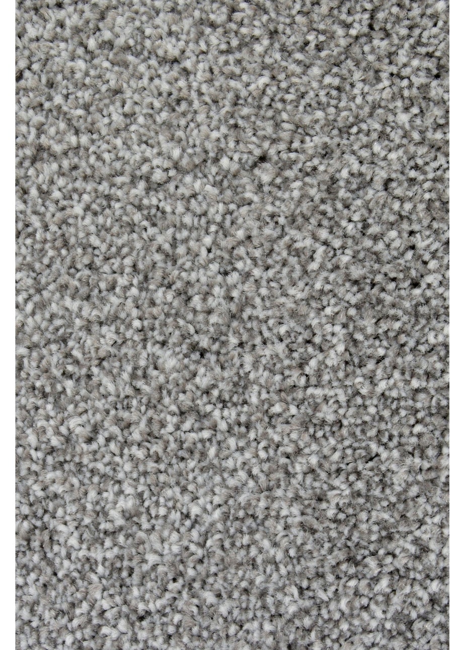 Relay Grey Classic Circular Rug