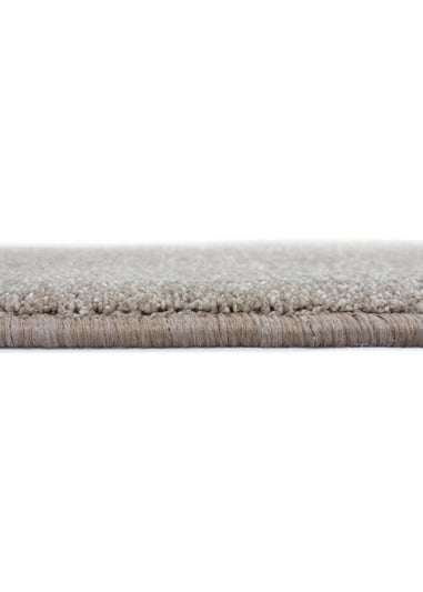 Relay Natural Classic Circular Rug