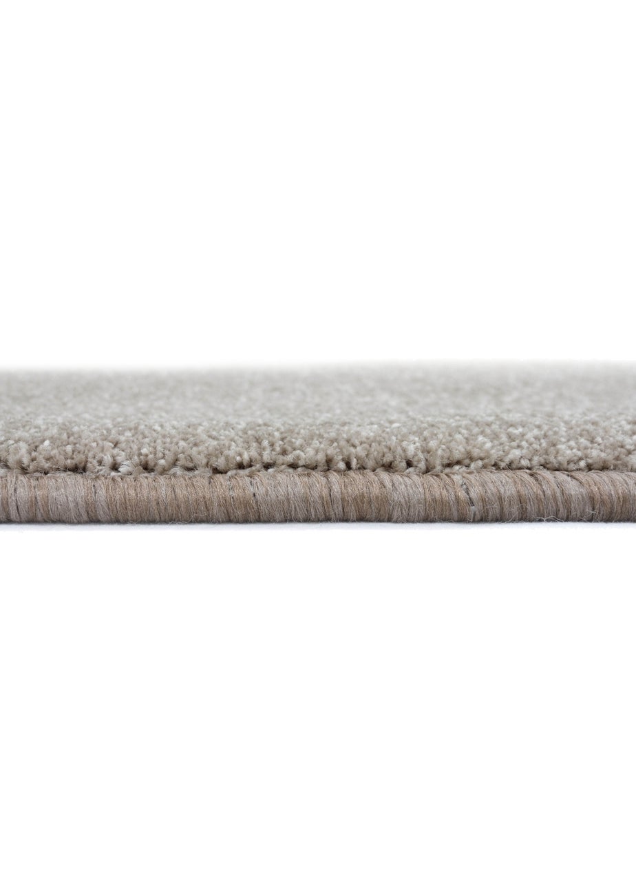 Relay Natural Classic Circular Rug