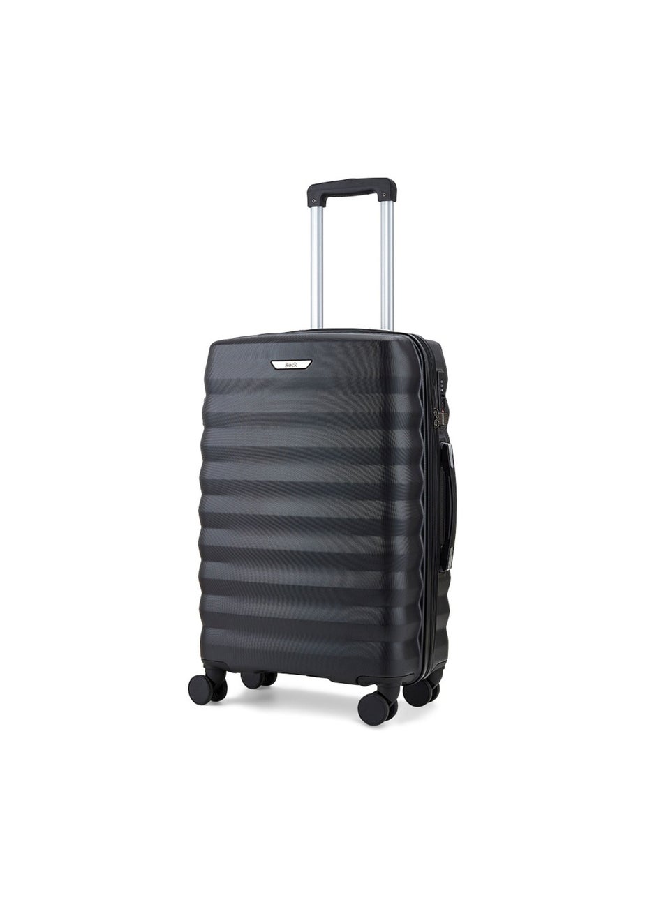 Rock Berlin Suitcase Black