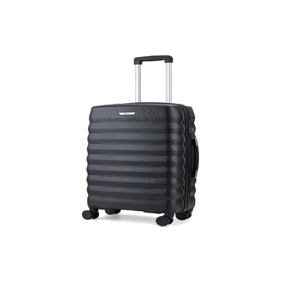 Rock Berlin Suitcase Black