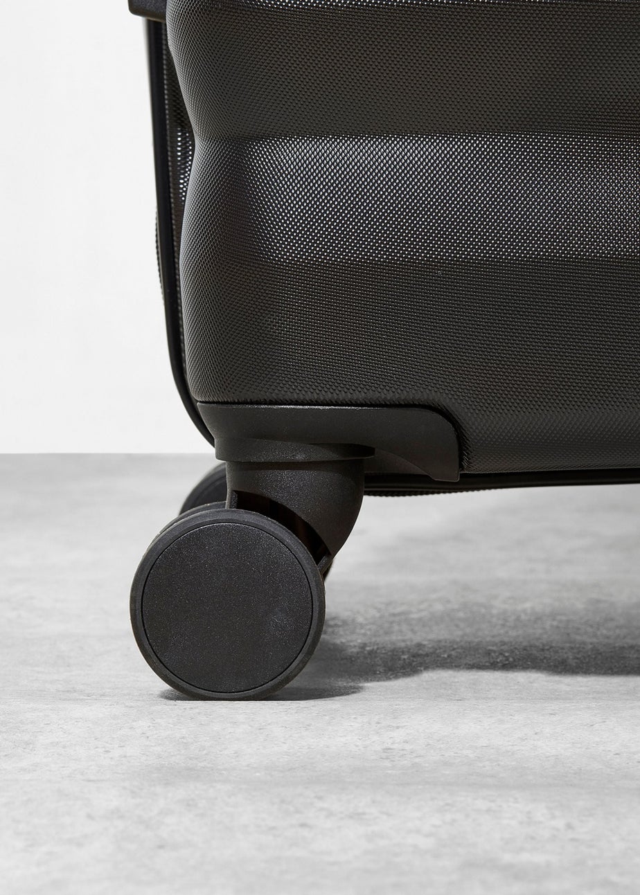 Rock Berlin Suitcase Black