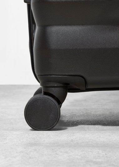 Rock Berlin Suitcase Black