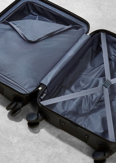 Rock Berlin Suitcase Black