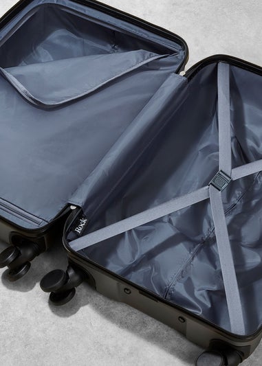 Rock Berlin Suitcase Charcoal