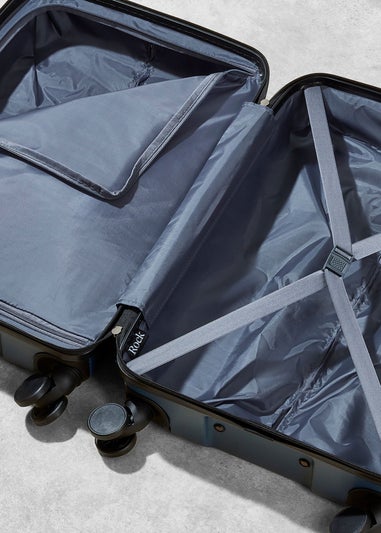 Rock Berlin Suitcase Blue