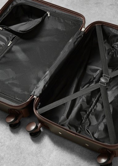 Rock Black Chelsea Cabin Suitcase
