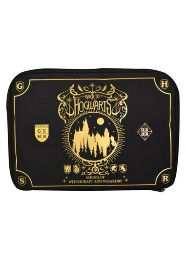 Harry Potter Black Tech Case