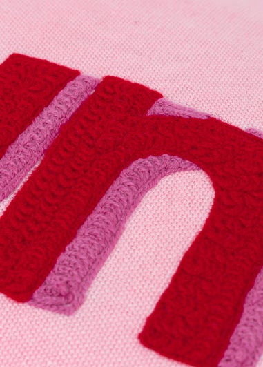 furn. Sunday Embroidered Filled Cushion (30 x 50 x 8 cm)